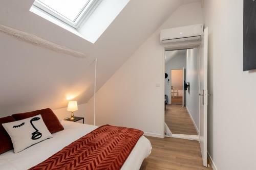 Apartamento E - Les Cl�s de La Porte St-nicolas - Parking - Centre - Lgt Beaune