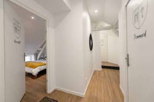 Apartamento E - Les Cl�s de La Porte St-nicolas - Parking - Centre - Lgt Beaune