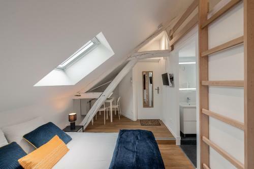 Apartamento E - Les Cl�s de La Porte St-nicolas - Parking - Centre - Lgt Beaune