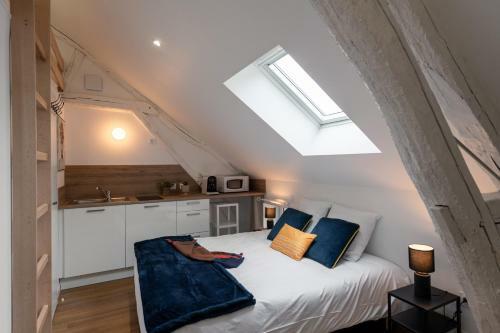 Apartamento E - Les Cl�s de La Porte St-nicolas - Parking - Centre - Lgt Beaune