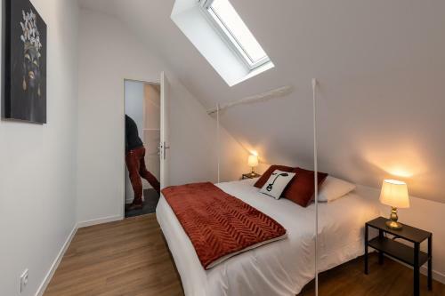 Apartamento E - Les Cl�s de La Porte St-nicolas - Parking - Centre - Lgt Beaune