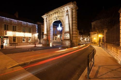 Apartamento E - Les Cl�s de La Porte St-nicolas - Parking - Centre - Lgt Beaune