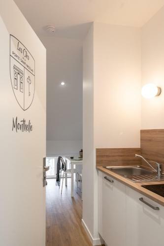 Apartamento E - Les Cl�s de La Porte St-nicolas - Parking - Centre - Lgt Beaune