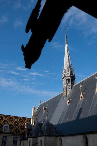Apartamento E - Les Cl�s de La Porte St-nicolas - Parking - Centre - Lgt Beaune