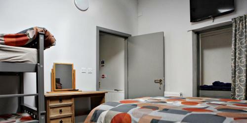 Aunt Rachel's Barn Hostel