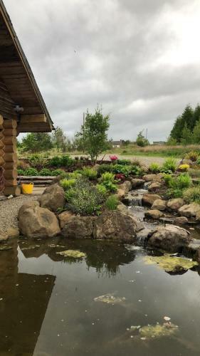 Villa Willowmere Cottage - Luxury Log Cabin