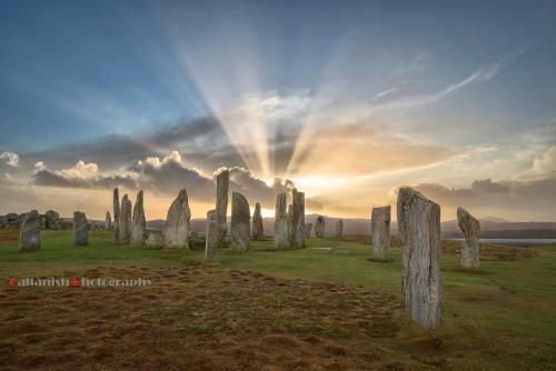 21 Callanish Luxury Pod