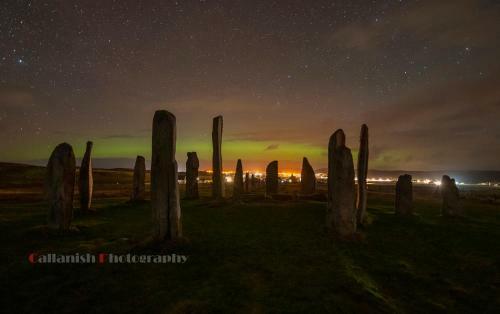 21 Callanish Luxury Pod