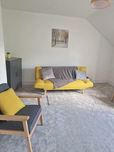 Lovely 2 Bedroom Loft Apartment In Buxton