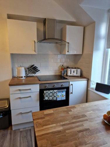 Lovely 2 Bedroom Loft Apartment In Buxton