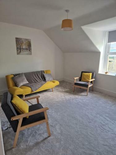 Lovely 2 Bedroom Loft Apartment In Buxton