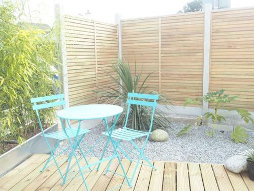 Apartamento Stunning Holiday Home With Garden