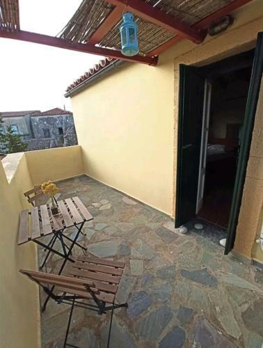 Apartamento Filoxeni Avli