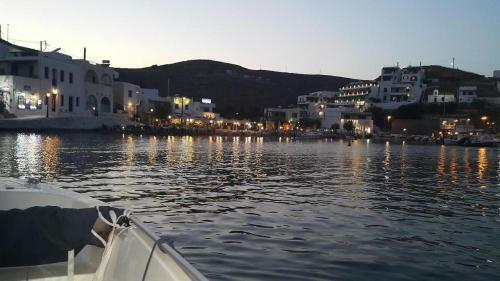 Villa Sea Garden Suite - Loutra Kythnos