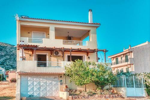 Apartamento Sounio Summer House