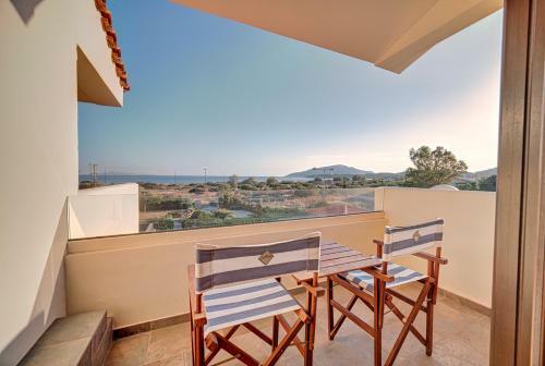Sounio Beachfront Villa