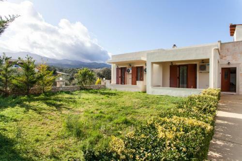 Countryside Cretan Villa
