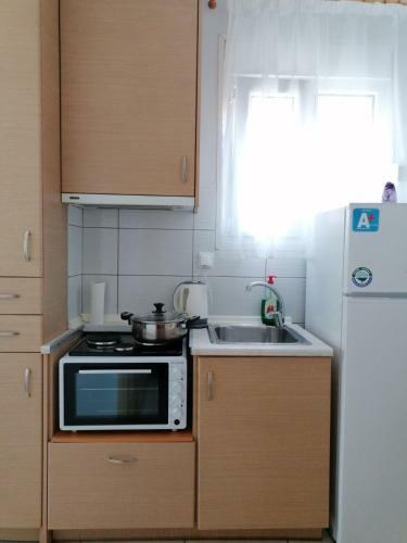 Apartamento Markella's Studio