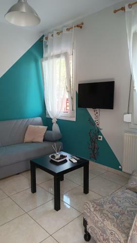Apartamento Markella's Studio