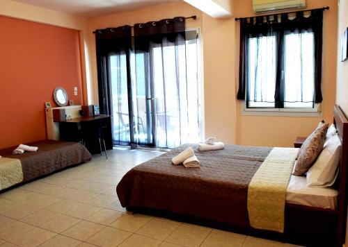 Apartamento Arianna Studios