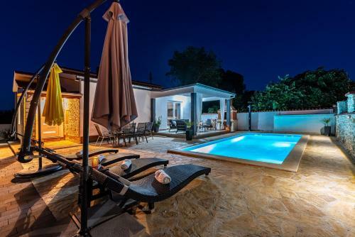 Villa Notte Blu