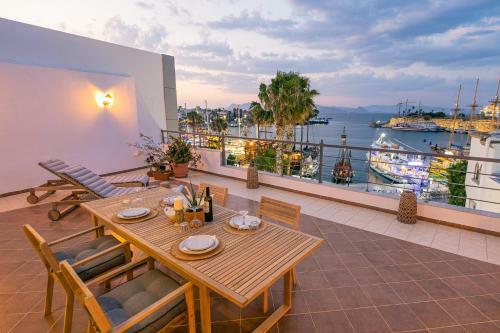 Apartamento Attico Blu - Sea View Penthouse