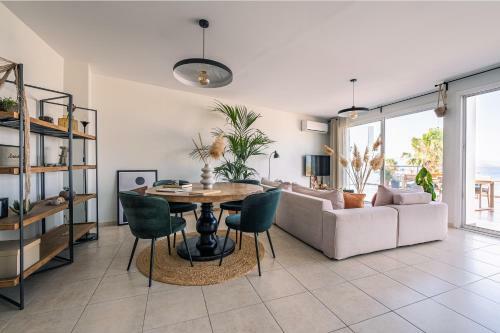Apartamento Attico Blu - Sea View Penthouse