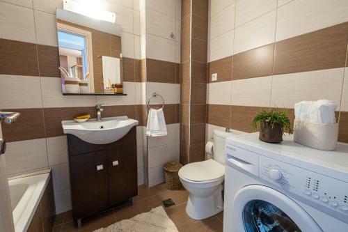 Apartamento Attico Blu - Sea View Penthouse