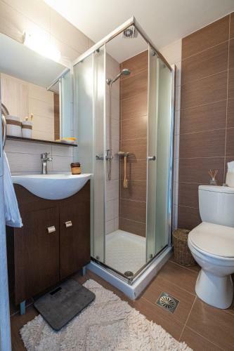 Apartamento Attico Blu - Sea View Penthouse