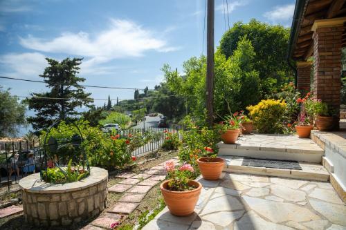 Casa Max Palaiokastritsa Corfu