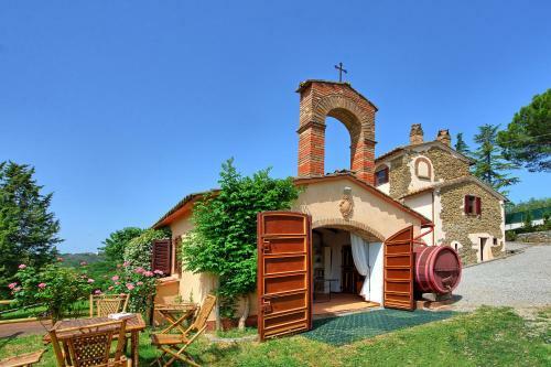 Villa Uccellaia