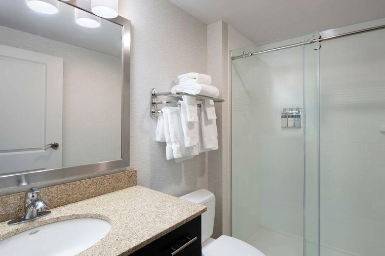Hotel Towneplace Suites By Marriott Providence North Kingstown