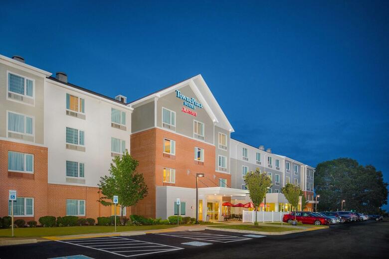 Hotel Towneplace Suites By Marriott Providence North Kingstown