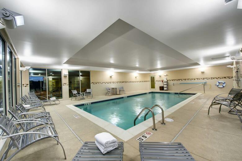 Hotel Towneplace Suites By Marriott Providence North Kingstown