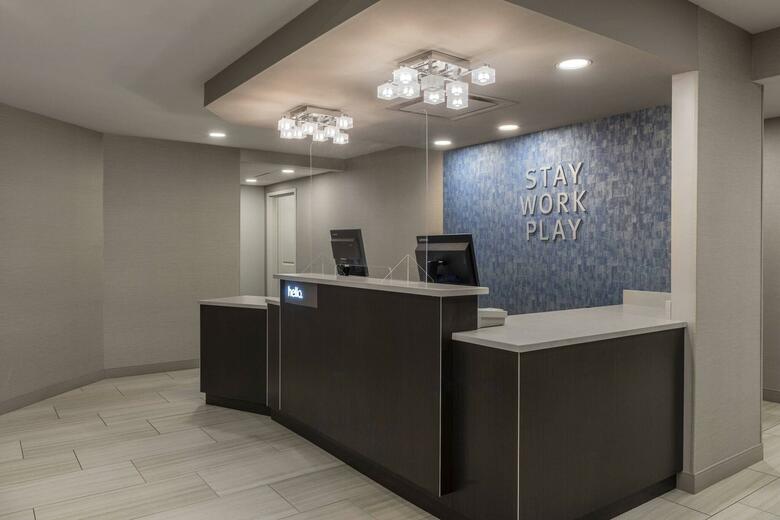 Hotel Towneplace Suites By Marriott Providence North Kingstown