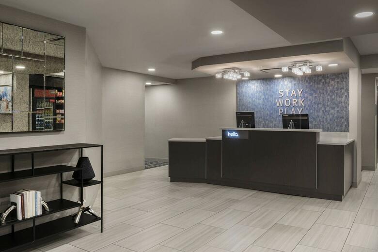 Hotel Towneplace Suites By Marriott Providence North Kingstown