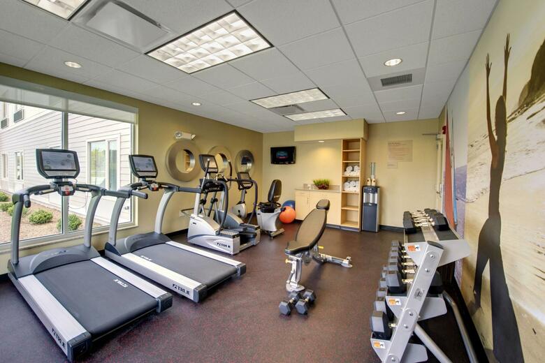 Hotel Towneplace Suites By Marriott Providence North Kingstown