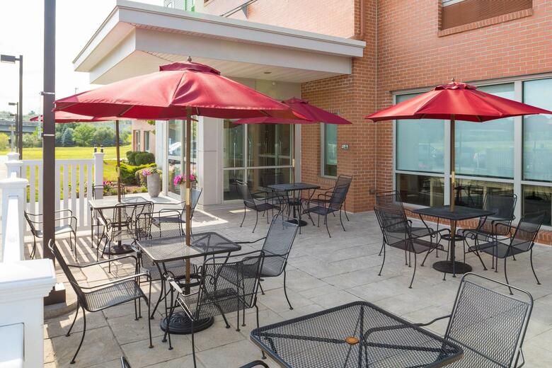 Hotel Towneplace Suites By Marriott Providence North Kingstown