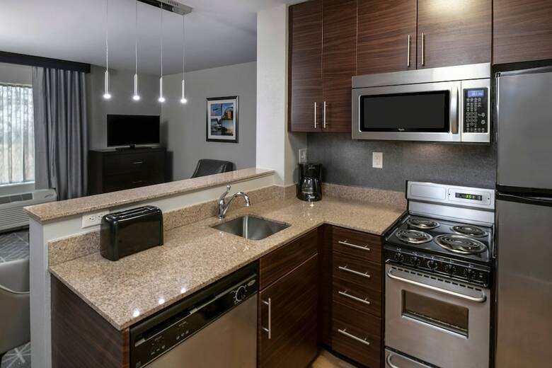 Hotel Towneplace Suites By Marriott Providence North Kingstown