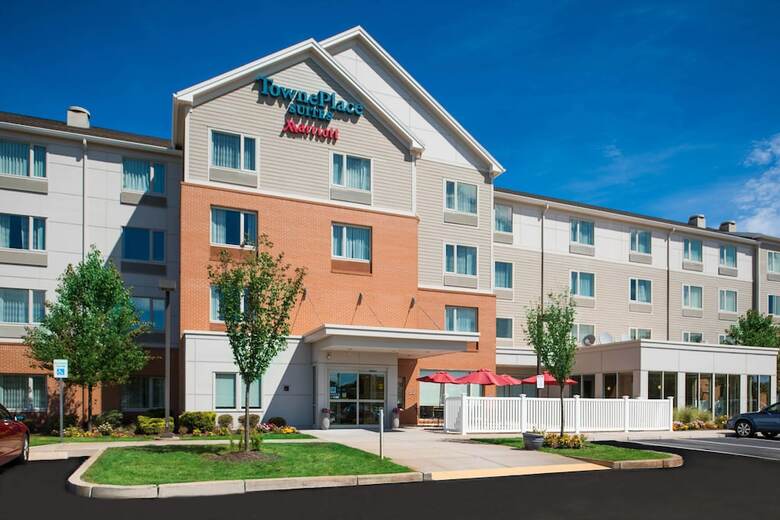 Hotel Towneplace Suites By Marriott Providence North Kingstown