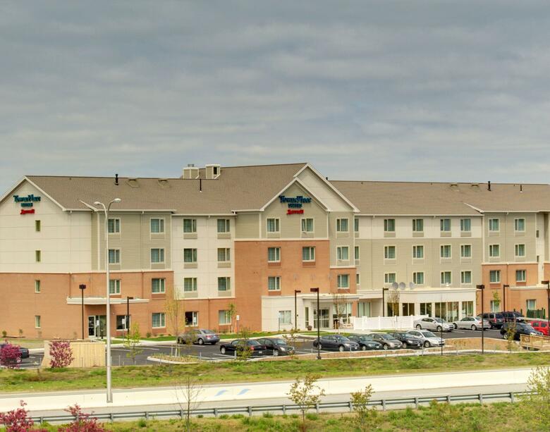 Hotel Towneplace Suites By Marriott Providence North Kingstown