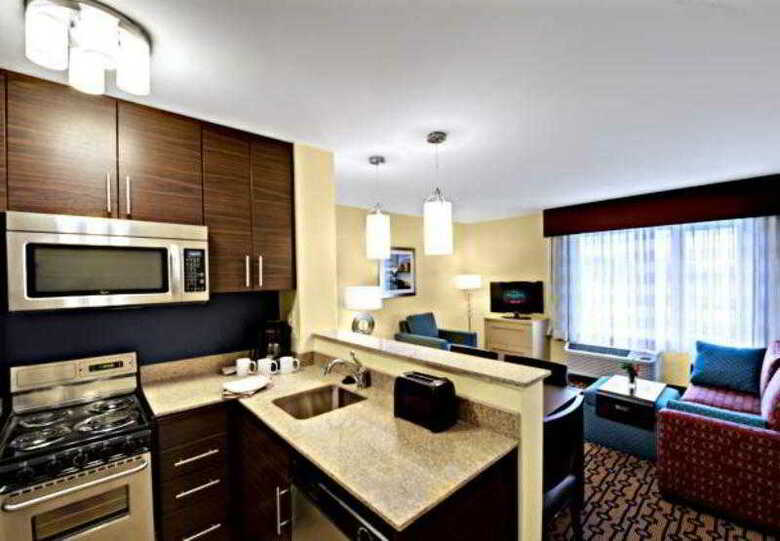 Hotel Towneplace Suites By Marriott Providence North Kingstown