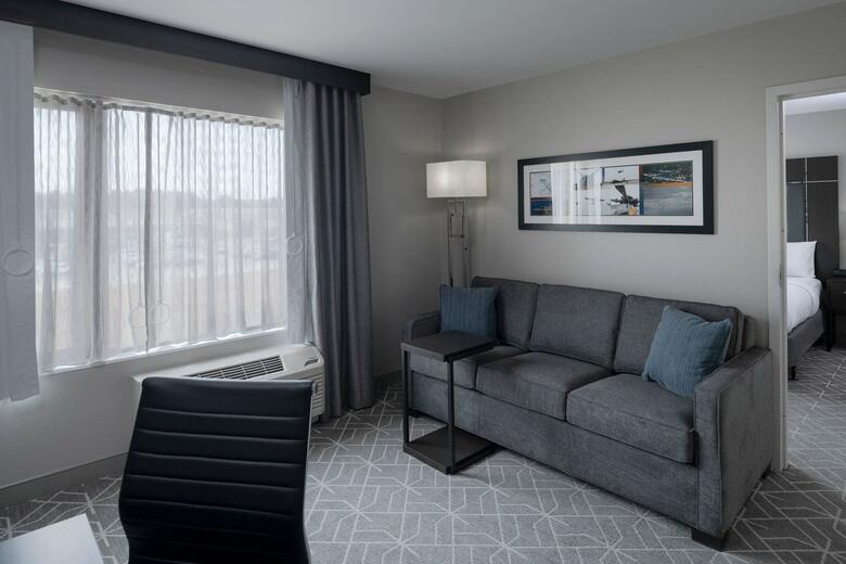 Hotel Towneplace Suites By Marriott Providence North Kingstown