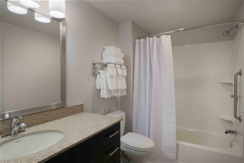 Hotel Towneplace Suites By Marriott Providence North Kingstown
