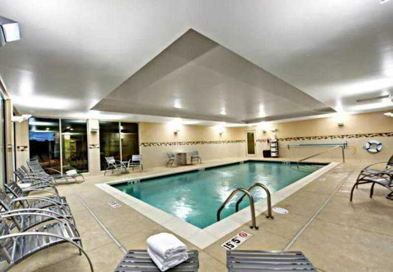 Hotel Towneplace Suites By Marriott Providence North Kingstown