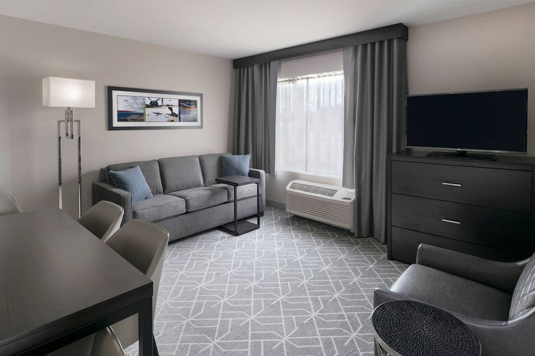 Hotel Towneplace Suites By Marriott Providence North Kingstown