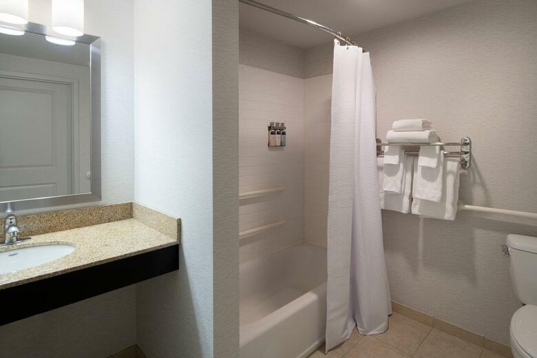 Hotel Towneplace Suites By Marriott Providence North Kingstown