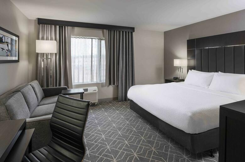 Hotel Towneplace Suites By Marriott Providence North Kingstown