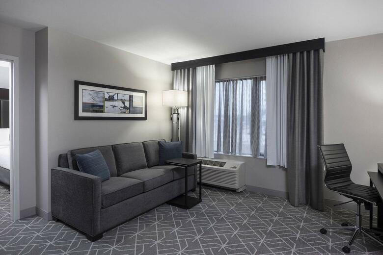 Hotel Towneplace Suites By Marriott Providence North Kingstown