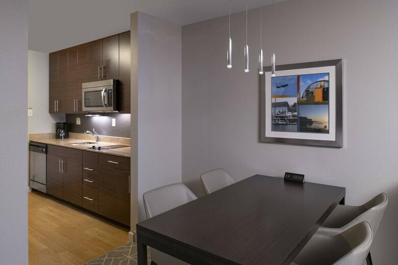 Hotel Towneplace Suites By Marriott Providence North Kingstown